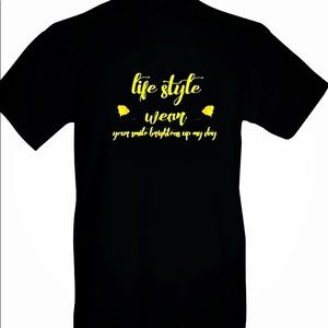 Life style wear name brand clothing